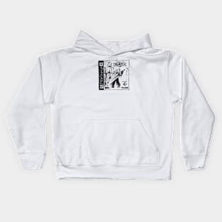 FF7 Stippled Kids Hoodie